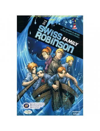 THE SWISS FAMILY ROBINSON (ISBN: 9789671265925)