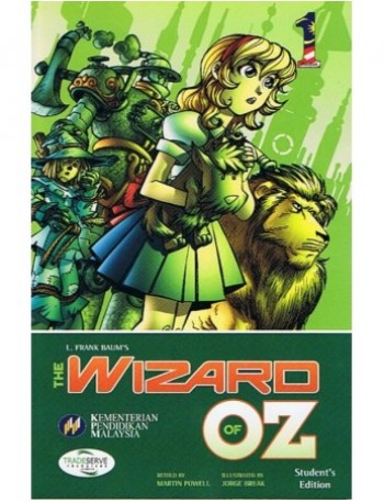 THE WIZARD OF OZ (ISBN: 9789671265932)