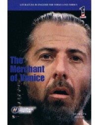 BUKU TEKS THE MERCHANT OF VENICE TINGKATAN 4 & 5 (ISBN: 9789671266342)