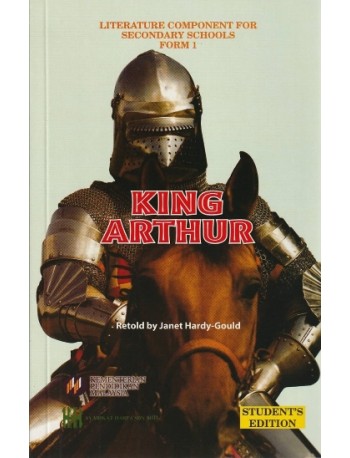 KING ARTHUR FORM 1 (ISBN: 9789671365625)