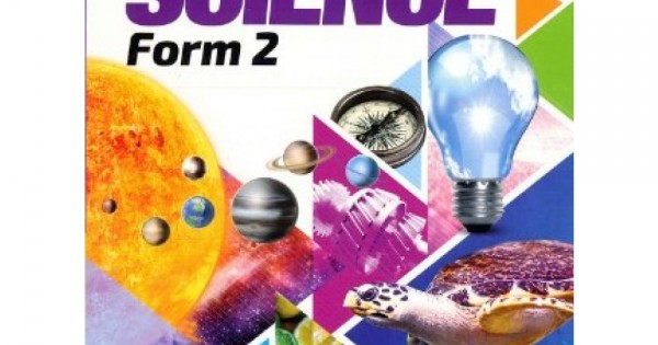 TEXTBOOK SCIENCE FORM 2  DLP (ISBN 9789671447277)