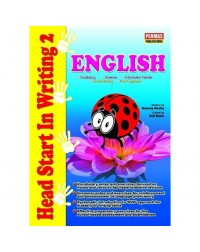 HEAD START IN WRITING 2 (ISBN: 9789671553817)