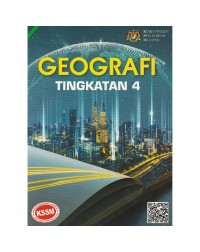 BUKU TEKS GEOGRAFI TINGKATAN 4 (ISBN: 9789671752302) BUKU TEKS GEOGRAFI TINGKATAN 4 (ISBN: 9789671752302)
