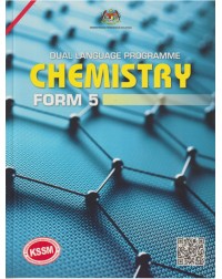 TEXTBOOK CHEMISTRY FORM 5 DLP (ISBN: 9789671752333)