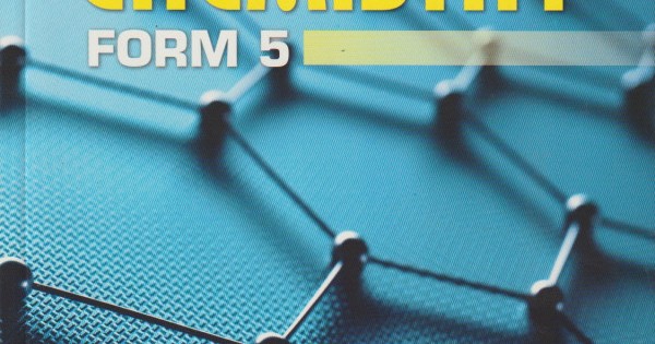 TEXTBOOK CHEMISTRY FORM 5DLP