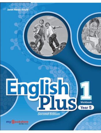 ENGLISH PLUS 1 YEAR 5 WORKBOOK (ISBN: 9789671834220)