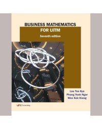 BUSINESS MATHEMATICS FOR UITM 7E LAU TOO KYA (ISBN: 9789671859438)