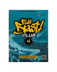 BUKU TEKS ENGLISH FULL BLAST PLUS 4 STUDENT'S BOOK FORM 4 (ISBN: 9789672307013) BUKU TEKS ENGLISH FULL BLAST PLUS 4 STUDENT'S BOOK FORM 4 (ISBN: 9789672307013)