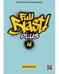 BUKU AKTIVITI ENGLISH FULL BLAST PLUS 4 WORKBOOK FORM 4 (ISBN: 9789672307020) BUKU AKTIVITI ENGLISH FULL BLAST PLUS 4 WORKBOOK FORM 4 (ISBN: 9789672307020)