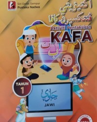 AKTIVITI PENTAKSIRAN KAFA JAWI TAHUN 1 (ISBN: 9789672317524) AKTIVITI PENTAKSIRAN KAFA JAWI TAHUN 1 (ISBN: 9789672317524)