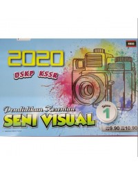 2020 PENDIDIKAN KESENIAN SENI VISUAL TAHUN 1 (ISBN: 9789672356004) 2020 PENDIDIKAN KESENIAN SENI VISUAL TAHUN 1 (ISBN: 9789672356004)