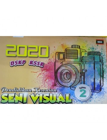 2020 PENDIDIKAN KESENIAN SENI VISUAL TAHUN 2 (ISBN: 9789672356011)