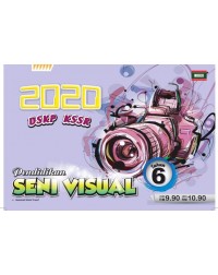 2020 PENDIDIKAN SENI VISUAL TAHUN 6 (ISBN: 9789672356059) 2020 PENDIDIKAN SENI VISUAL TAHUN 6 (ISBN: 9789672356059)