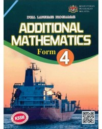 TEXTBOOK ADDITIONAL MATHEMATICS FORM 4 DLP (ISBN: 9789672375425) TEXTBOOK ADDITIONAL MATHEMATICS FORM 4 DLP (ISBN: 9789672375425)