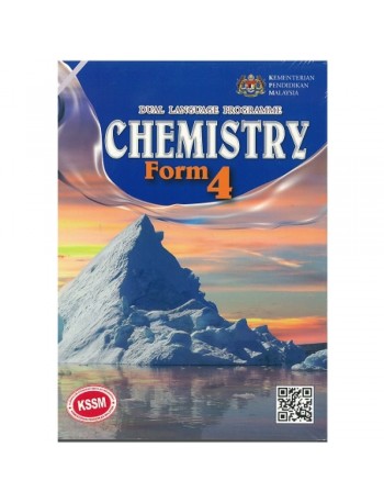 TEXTBOOK CHEMISTRY FORM 4 DLP (ISBN: 9789672375432)