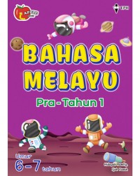 APPLE PRE PRIMARY BAHASA MELAYU TAHUN 1 (ISBN: 9789672505464)
