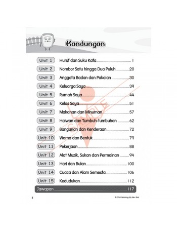 APPLE KINDERGARTEN BAHASA MELAYU UMUR 5 6 TAHUN (ISBN: 9789672505792)