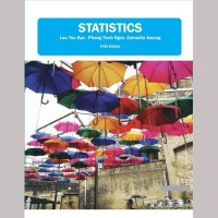 Statistics Fifth edition (ISBN: 9789672711001)