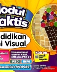 MODUL PRAKTIS PENDIDIKAN SENI VISUAL TAHUN 4 (ISBN: 9789672712329)