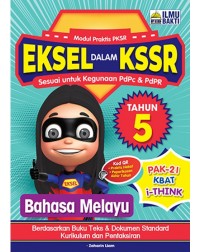 EKSEL DALAM KSSR BAHASA MELAYU TAHUN 5 (ISBN: 9789672712978) EKSEL DALAM KSSR BAHASA MELAYU TAHUN 5 (ISBN: 9789672712978)