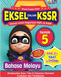 EKSEL DALAM KSSR BAHASA MELAYU TAHUN 5 (ISBN: 9789672712978)