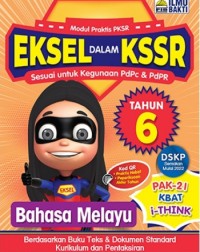EKSEL DALAM KSSR BAHASA MELAYU TAHUN 6 (ISBN: 9789672733034)