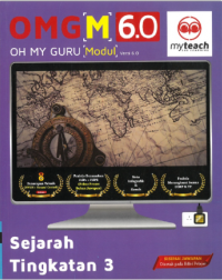 OMG [M] 6.0 SEJARAH TINGKATAN 3 (ISBN: 9789672754183)