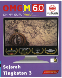 OMG [M] 6.0 SEJARAH TINGKATAN 3 (ISBN: 9789672754183)