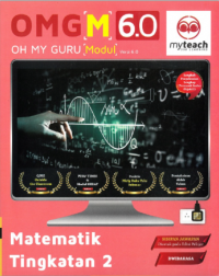 OMG [M] 6.0 MATEMATIK TINGKATAN 2 (ISBN: 9789672754220)