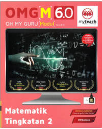 OMG [M] 6.0 MATEMATIK TINGKATAN 2 (ISBN: 9789672754220)