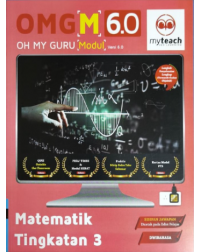 OMG [M] 6.0 MATEMATIK TINGKATAN 3 (ISBN: 9789672754237)