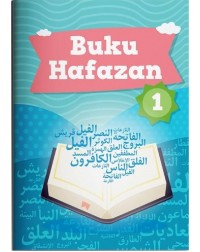 BUKU HAFAZAN 1 (ISBN: 9789672896197) BUKU HAFAZAN 1 (ISBN: 9789672896197)