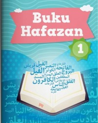 BUKU HAFAZAN 1 (ISBN: 9789672896197) BUKU HAFAZAN 1 (ISBN: 9789672896197)