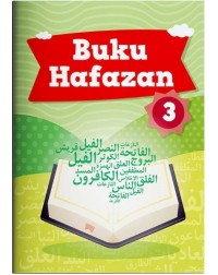 BUKU HAFAZAN 3 (ISBN: 9789672896210) BUKU HAFAZAN 3 (ISBN: 9789672896210)