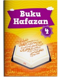 BUKU HAFAZAN 4 (ISBN: 9789672896227) BUKU HAFAZAN 4 (ISBN: 9789672896227)