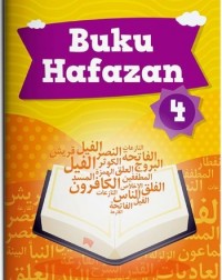 BUKU HAFAZAN 4 (ISBN: 9789672896227) BUKU HAFAZAN 4 (ISBN: 9789672896227)
