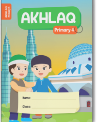 AKHLAQ PRIMARY 4 (ISBN: 9789672896241) AKHLAQ PRIMARY 4 (ISBN: 9789672896241)