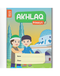 AKHLAQ PRIMARY 4 (ISBN: 9789672896241) AKHLAQ PRIMARY 4 (ISBN: 9789672896241)