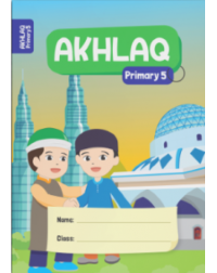 AKHLAQ PRIMARY 5 (ISBN: 9789672896258) AKHLAQ PRIMARY 5 (ISBN: 9789672896258)