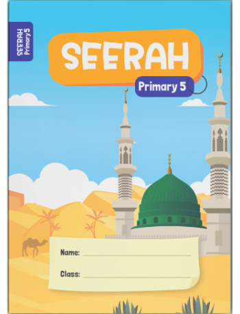 SEERAH PRIMARY 5 (ISBN: 9789672896289)