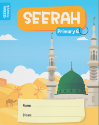 SEERAH PRIMARY 6 (ISBN: 9789672896296) SEERAH PRIMARY 6 (ISBN: 9789672896296)