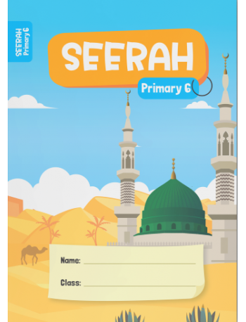 SEERAH PRIMARY 6 (ISBN: 9789672896296)