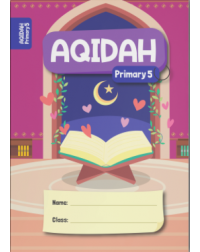 AQIDAH PRIMARY 5 (ISBN: 9789672896302) AQIDAH PRIMARY 5 (ISBN: 9789672896302)