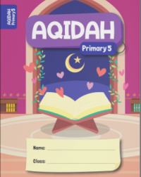 AQIDAH PRIMARY 5 (ISBN: 9789672896302) AQIDAH PRIMARY 5 (ISBN: 9789672896302)