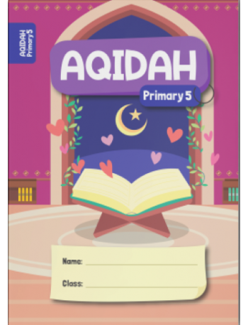 AQIDAH PRIMARY 5 (ISBN: 9789672896302)