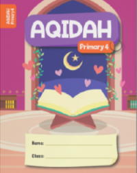 AQIDAH PRIMARY 4 (ISBN: 9789672896319) AQIDAH PRIMARY 4 (ISBN: 9789672896319)