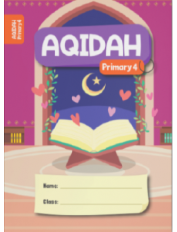 AQIDAH PRIMARY 4 (ISBN: 9789672896319)