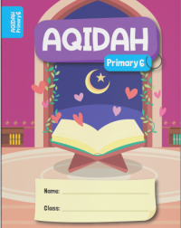 AQIDAH PRIMARY 6 (ISBN: 9789672896326) AQIDAH PRIMARY 6 (ISBN: 9789672896326)