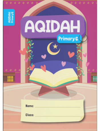 AQIDAH PRIMARY 6 (ISBN: 9789672896326)