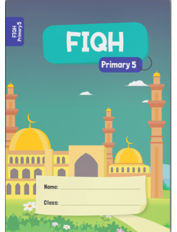 FIQH PRIMARY 5 (ISBN: 9789672896340)